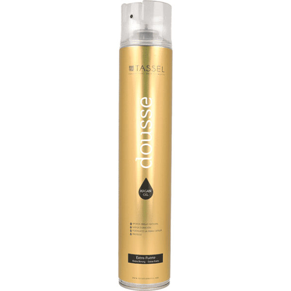Extra starker Lack Dousse - 750 ml - Tassel | Professionelle und lang anhaltende Fixierung - Tassel - 1