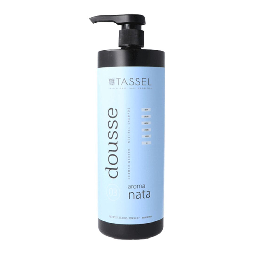 Dousse Maske Kollagen Duft nach Sahne 1000ml - Tassel - 1
