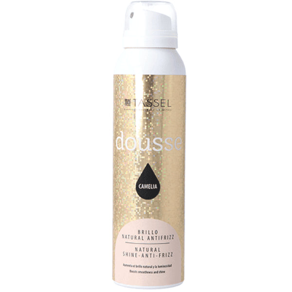 Natürliches Anti-Frizz-Glanzspray Dousse 150ml - Tassel - 1