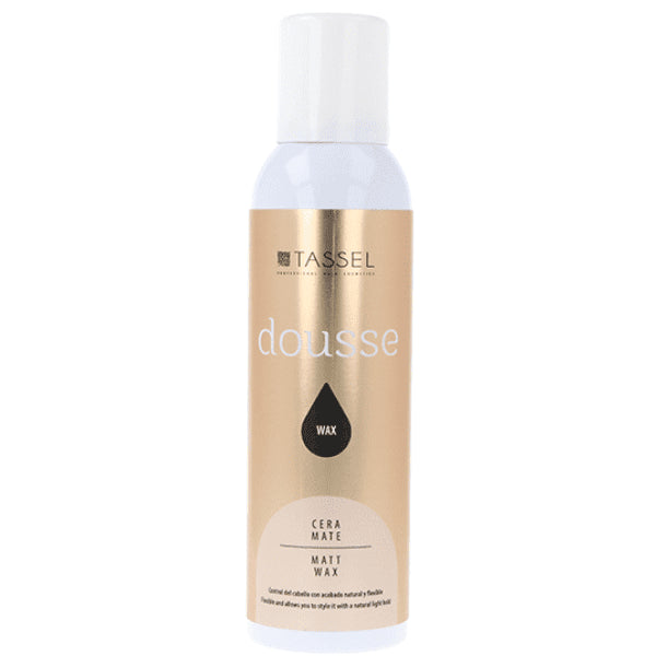 Mattes Wachsspray 'Spray Wax' Dousse 200 ml - Tassel - 1