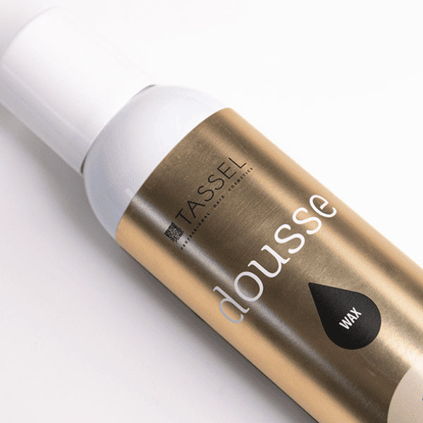 Mattes Wachsspray 'Spray Wax' Dousse 200 ml - Tassel - 1