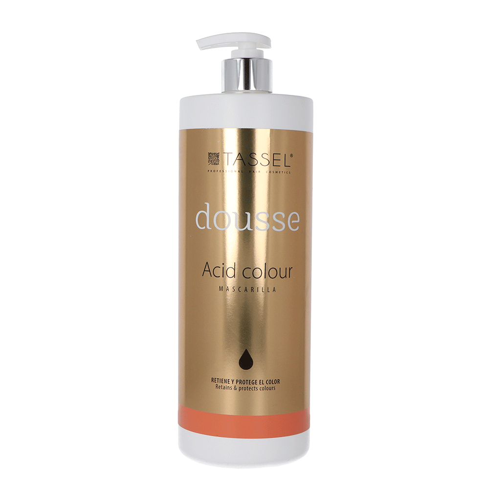 Dousse Acid Colour Maske 1000ml - Tassel - 1