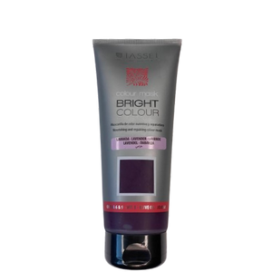 Helle Farbe Haarmaske Lavendel - Tassel - 1