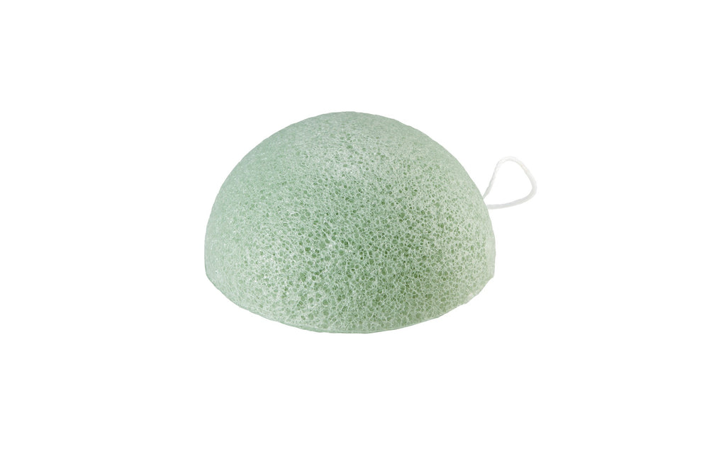 Natürlicher Aloe Vera Konjac-Schwamm - 1 Stück - Pollié - 1