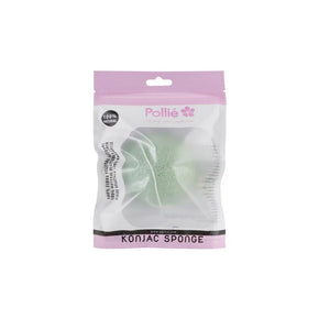 Natürlicher Aloe Vera Konjac-Schwamm - 1 Stück - Pollié - 2