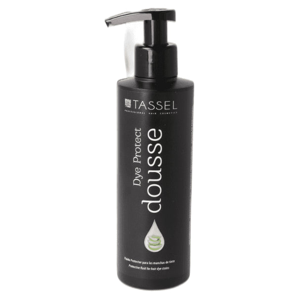 💆‍♀️🧴 Fleckenschutzfluid für Haarfärbemittel - 200 ml - Tassel | Hautschutz während der Färbung - Tassel - 1