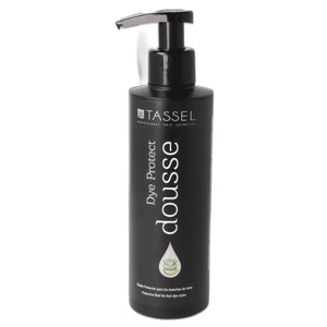 💆‍♀️🧴 Fleckenschutzfluid für Haarfärbemittel - 200 ml - Tassel | Hautschutz während der Färbung - Tassel - 1