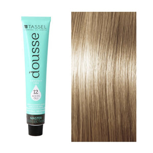 Tassel Dousse Master Collection Farbe - 100 ml | 11 Basisfarben mit 12 ätherischen Ölen - Tassel : 10.3 Rubio Platino Dorado - 1