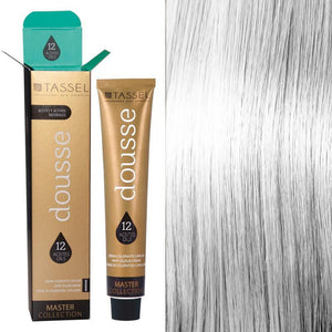 Tassel Dousse Master Collection Farbe - 100 ml | 11 Basisfarben mit 12 ätherischen Ölen - Tassel : 0.00 - REFORZADOR DE ACLARACION - 1
