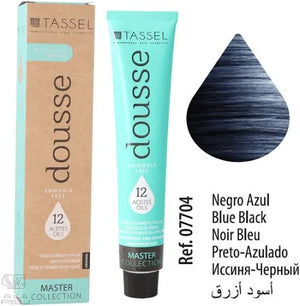 Tassel Dousse Master Collection Farbe - 100 ml | 11 Basisfarben mit 12 ätherischen Ölen - Tassel - 1