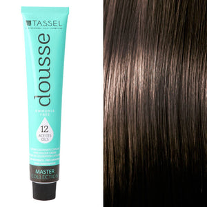 Tassel Dousse Master Collection Farbe - 100 ml | 11 Basisfarben mit 12 ätherischen Ölen - Tassel : 6 Rubio Oscuro - 1