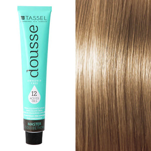 Tassel Dousse Master Collection Farbe - 100 ml | 11 Basisfarben mit 12 ätherischen Ölen - Tassel : 8.83 - RUBIO CLA.MARRON DORADO - 1