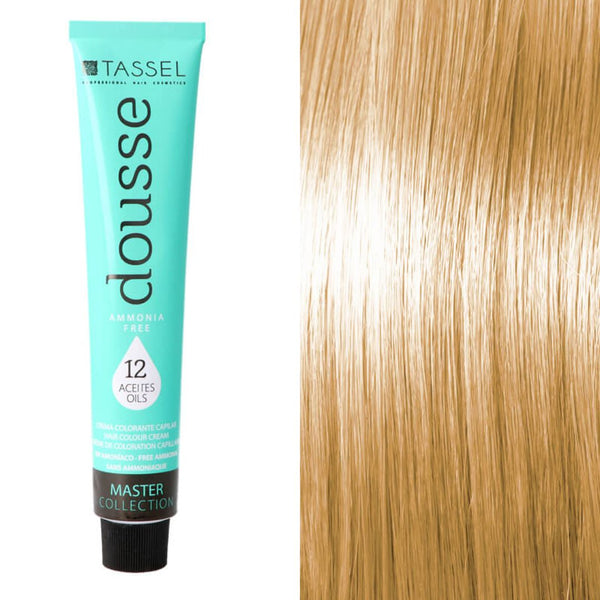 Tassel Dousse Master Collection Farbe - 100 ml | 11 Basisfarben mit 12 ätherischen Ölen - Tassel : 11.0S - RUBIO SUPER ACLAR.BAS - 1