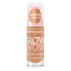 Iluminador Líquido Glow Wow - Fluido iluminador 20 ml - Dermacol - 1