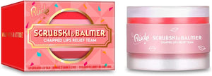 Peeling und Saftiger Pfirsich Lippenbalsam - Rude - 1