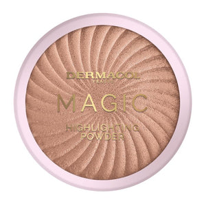 Polvos Iluminadores Magic Terracota - Compacto - 1 unidad - Dermacol - 1