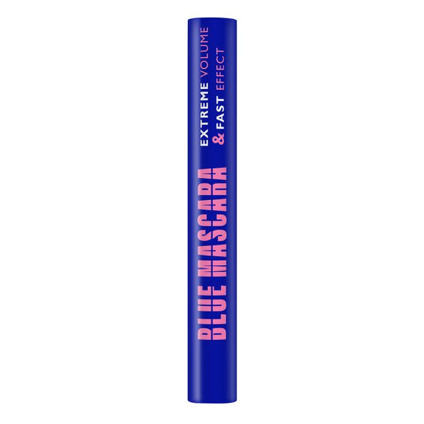 Mascara Extreme Volume & Fast Effect - Blue - 1 unidad - Dermacol - 1