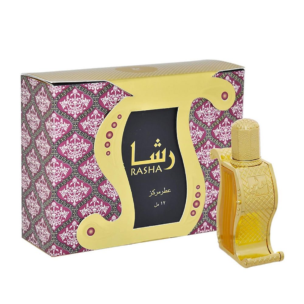 Parfüm Rasha 12ml - Khadlaj - 1