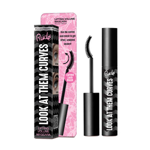 Betrachten Sie diese Kurven - Lifting Mascara Schwarz - Rude - 1