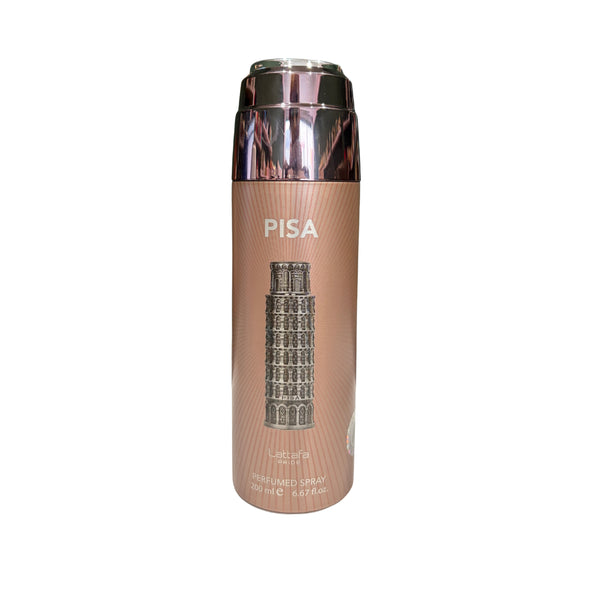 Deo Pisa - Lattafa - 1