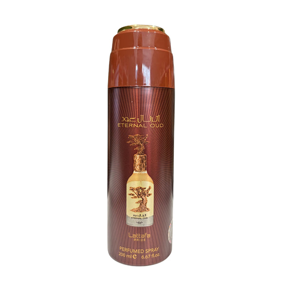 Ewiger Oud-Deo - Lattafa - 1