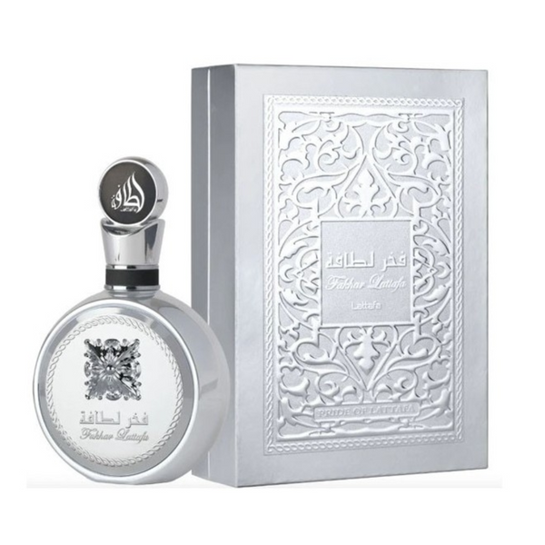 Spray Fakhar Platin 100ml - Lattafa - 1