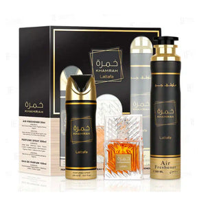 Khamrah-Paket - Lattafa - 1