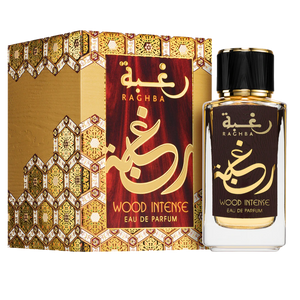 Raghba Wood Intense - Lattafa - 1