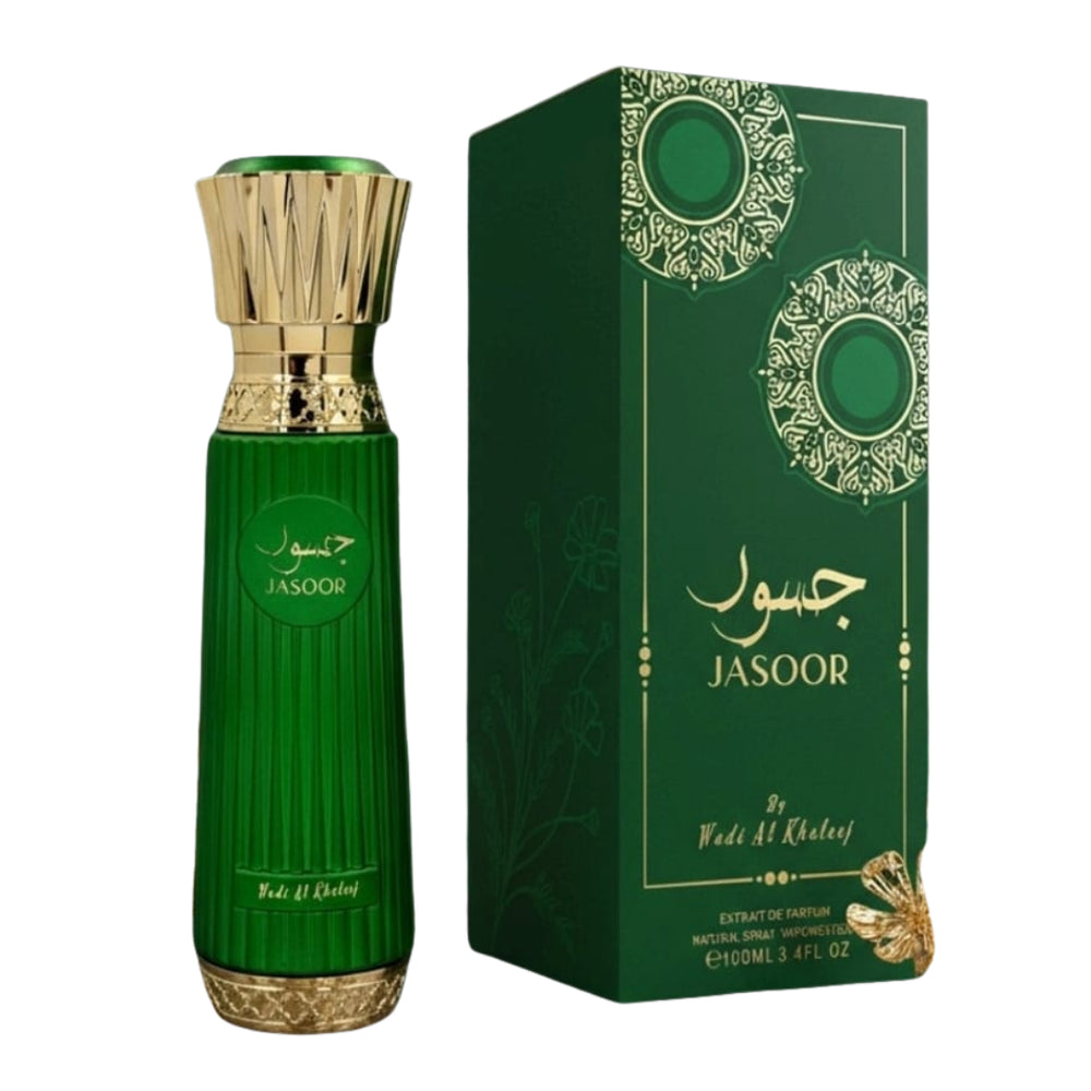 Jasoor - Lattafa - 1