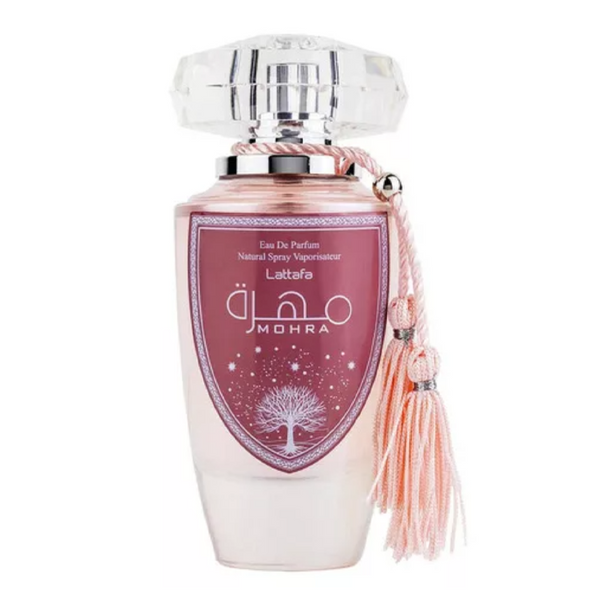 Mai Frash Mohra Seidige Rose - Lattafa - 1