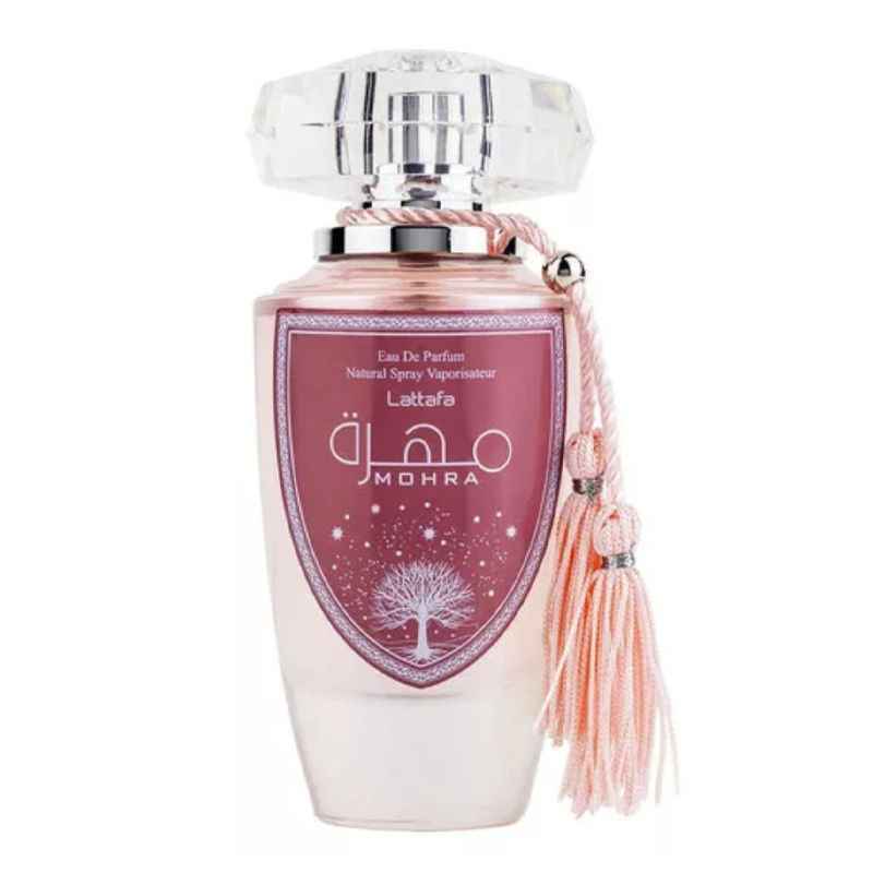 Mai Frash Mohra Seidige Rose - Lattafa - 1