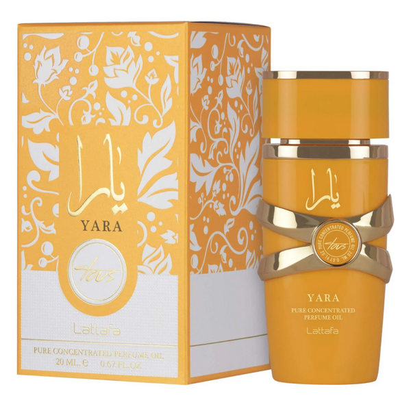 Yara Tous Öl - Lattafa - 1