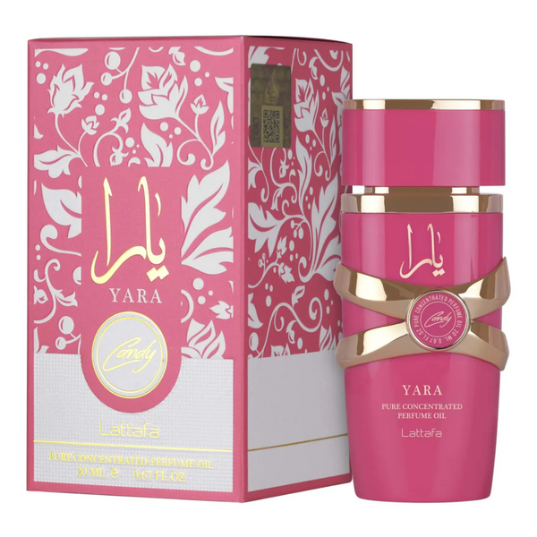Yara Candy Öl - Lattafa - 1