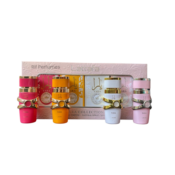 Yara Mini Pack 4 Stk - Lattafa - 1