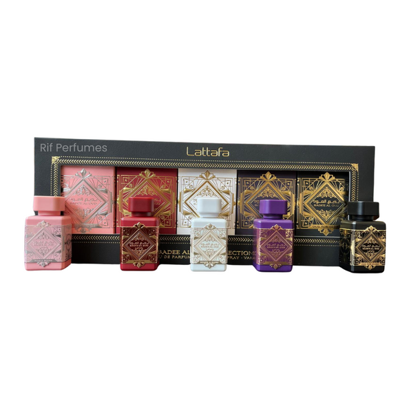 Badee al Oud Pack 5 Stück - Lattafa - 1
