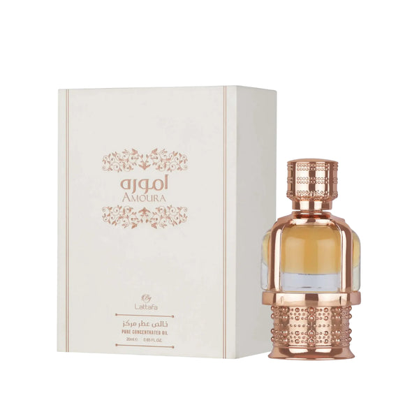 Amoura Pure Konzentriertes Öl - Lattafa - 1