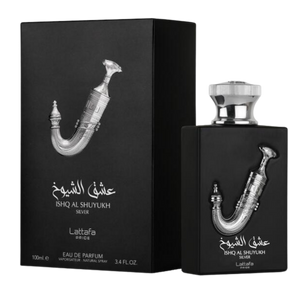 Ishq al Shuyukh Silber - Lattafa - 1