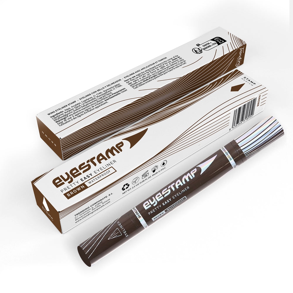 Eyestamp Braun - Braun - Trending Pro - 1