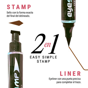 Eyestamp Braun - Braun - Trending Pro - 3