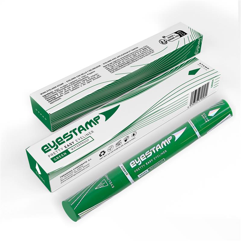 Eyestamp Grün - Grün - Trending Pro - 1