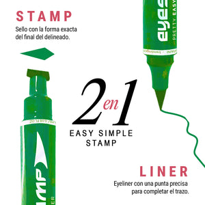 Eyestamp Grün - Grün - Trending Pro - 3