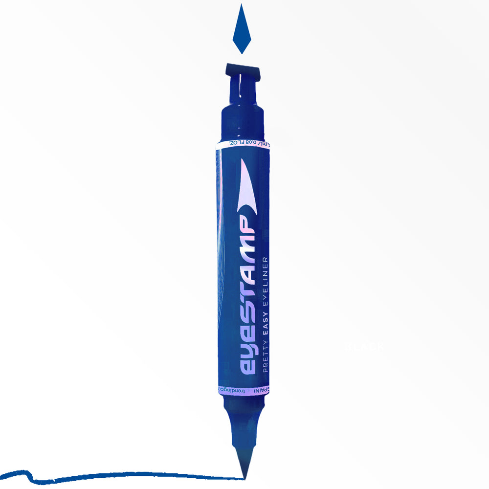 Augenstempel Blau - Trending Pro - 1