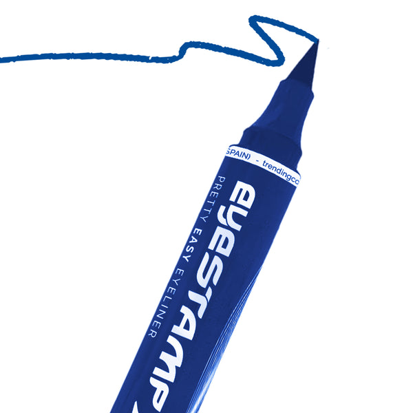 Augenstempel Blau - Trending Pro - 5