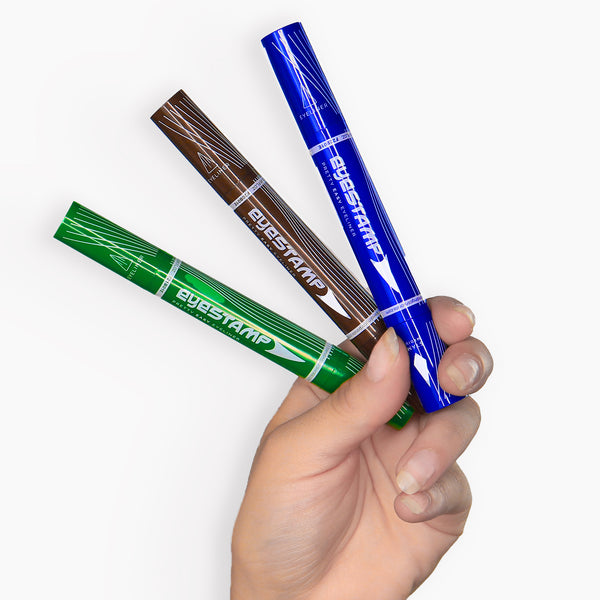 Augenstempel Blau - Trending Pro - 8