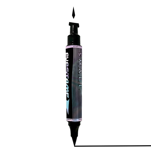 Augenstempel Schwarz - Klein - Trending Pro - 1