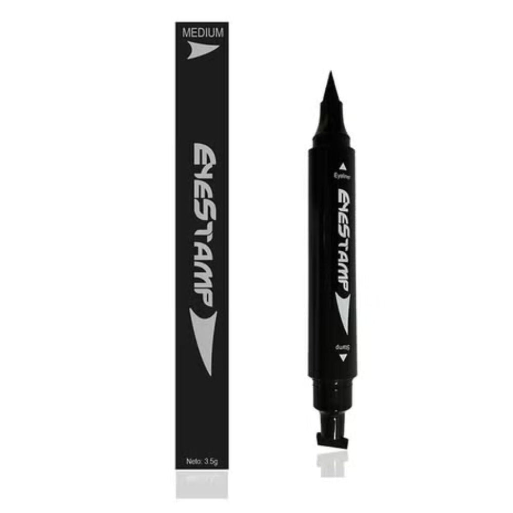 Augenstempel Schwarz - Klein - Trending Pro - 1