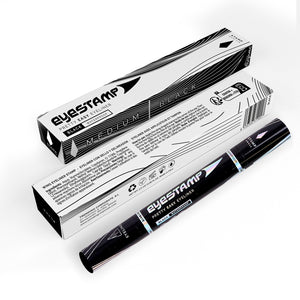 Augenstempel Schwarz - Klein - Trending Pro - 2