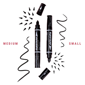 Augenstempel Schwarz - Klein - Trending Pro - 8