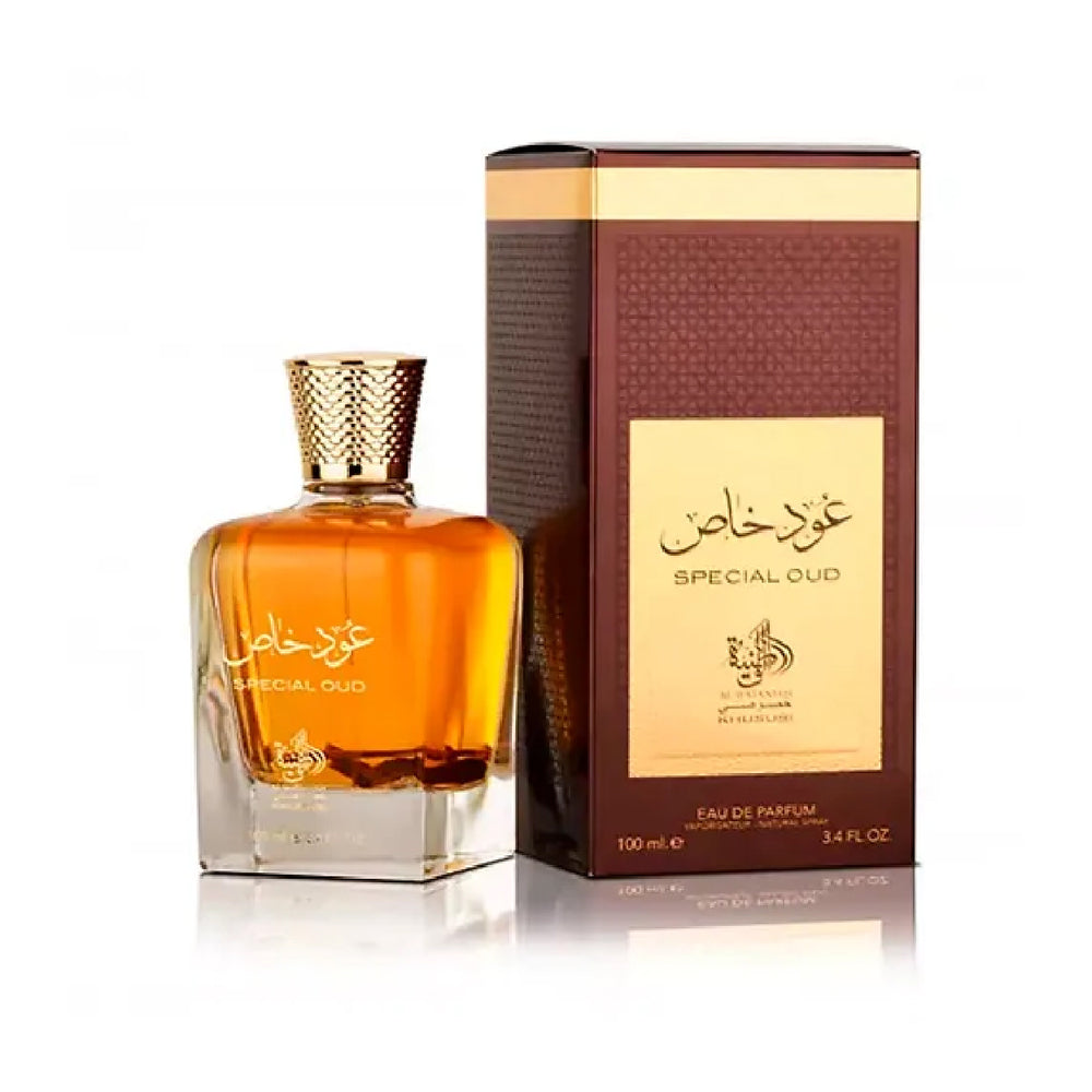 Parfum Spezial Oud 100ml - Al Wataniah - 1
