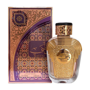Watani Purple Parfüm 100 ml - Al Wataniah - 1